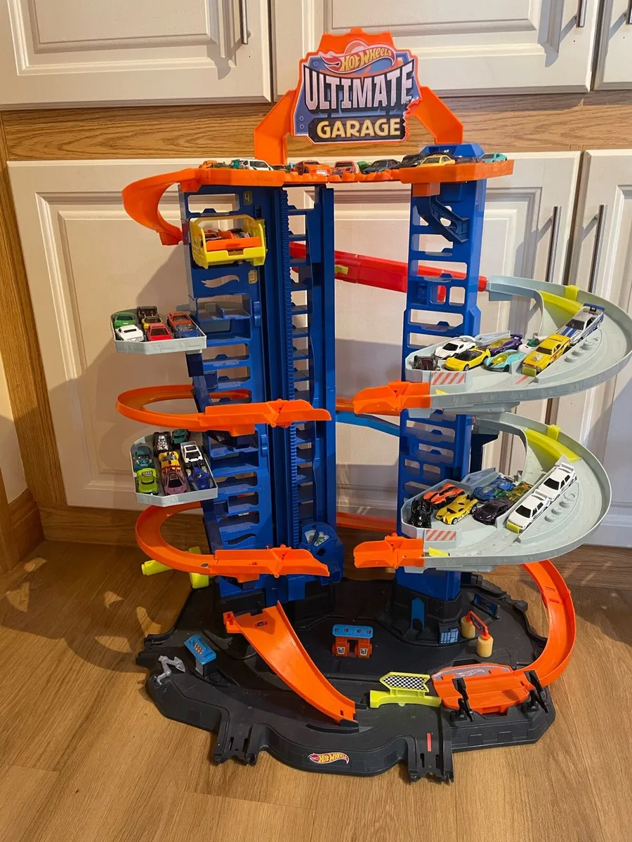 Hot Wheels Toys - Image 1