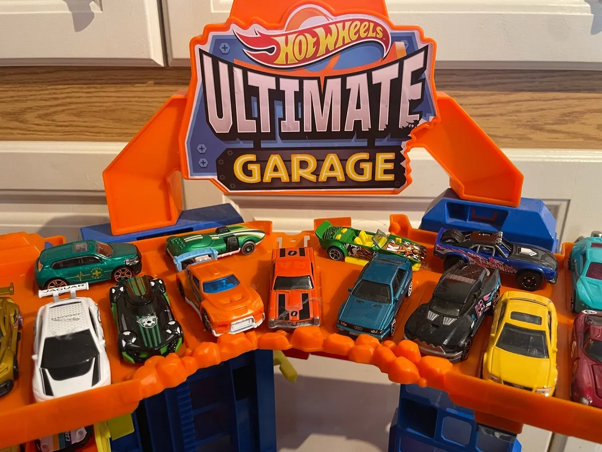 Hot Wheels Toys - Image 2