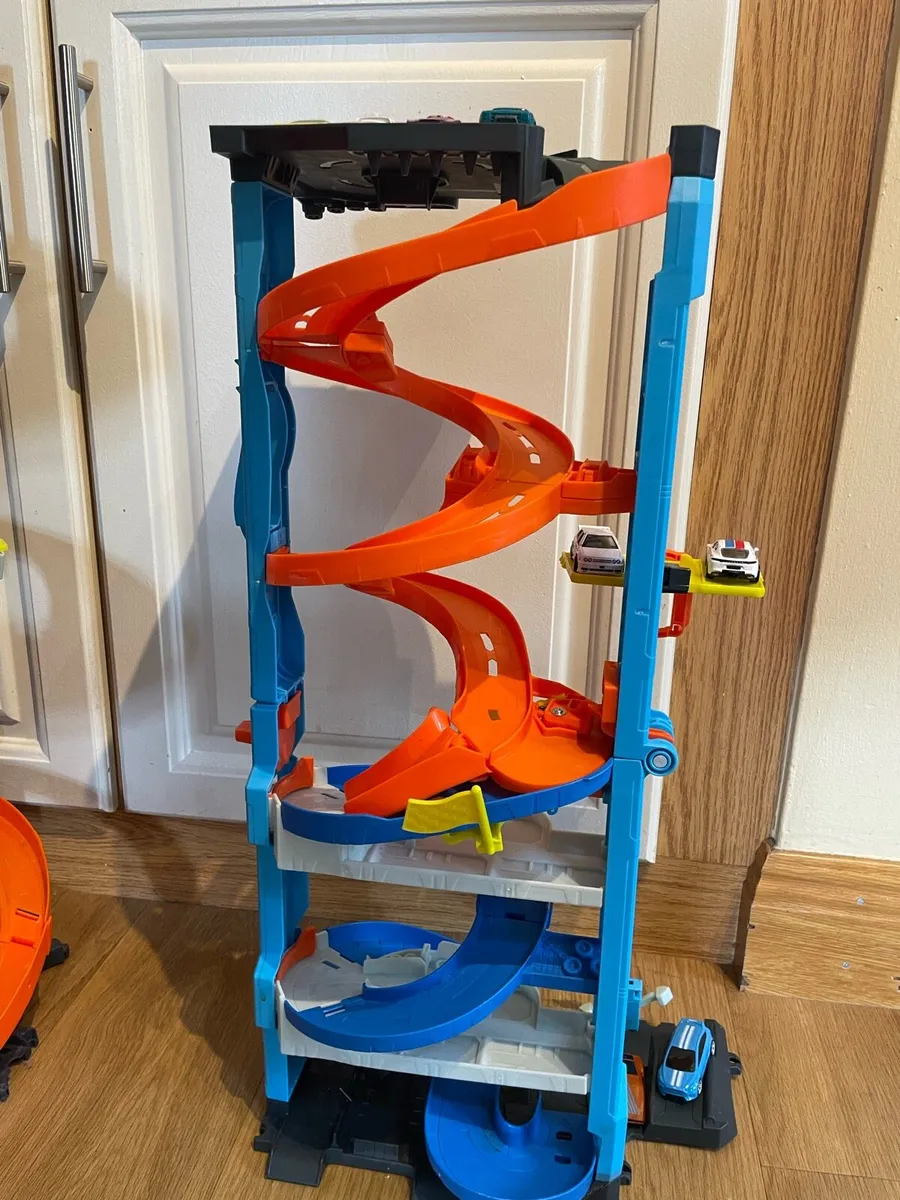 Hot Wheels Toys - Image 3