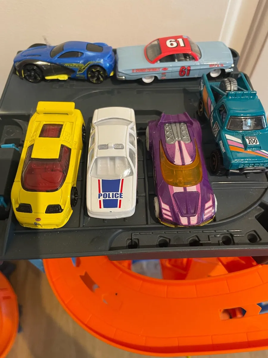 Hot Wheels Toys - Image 4