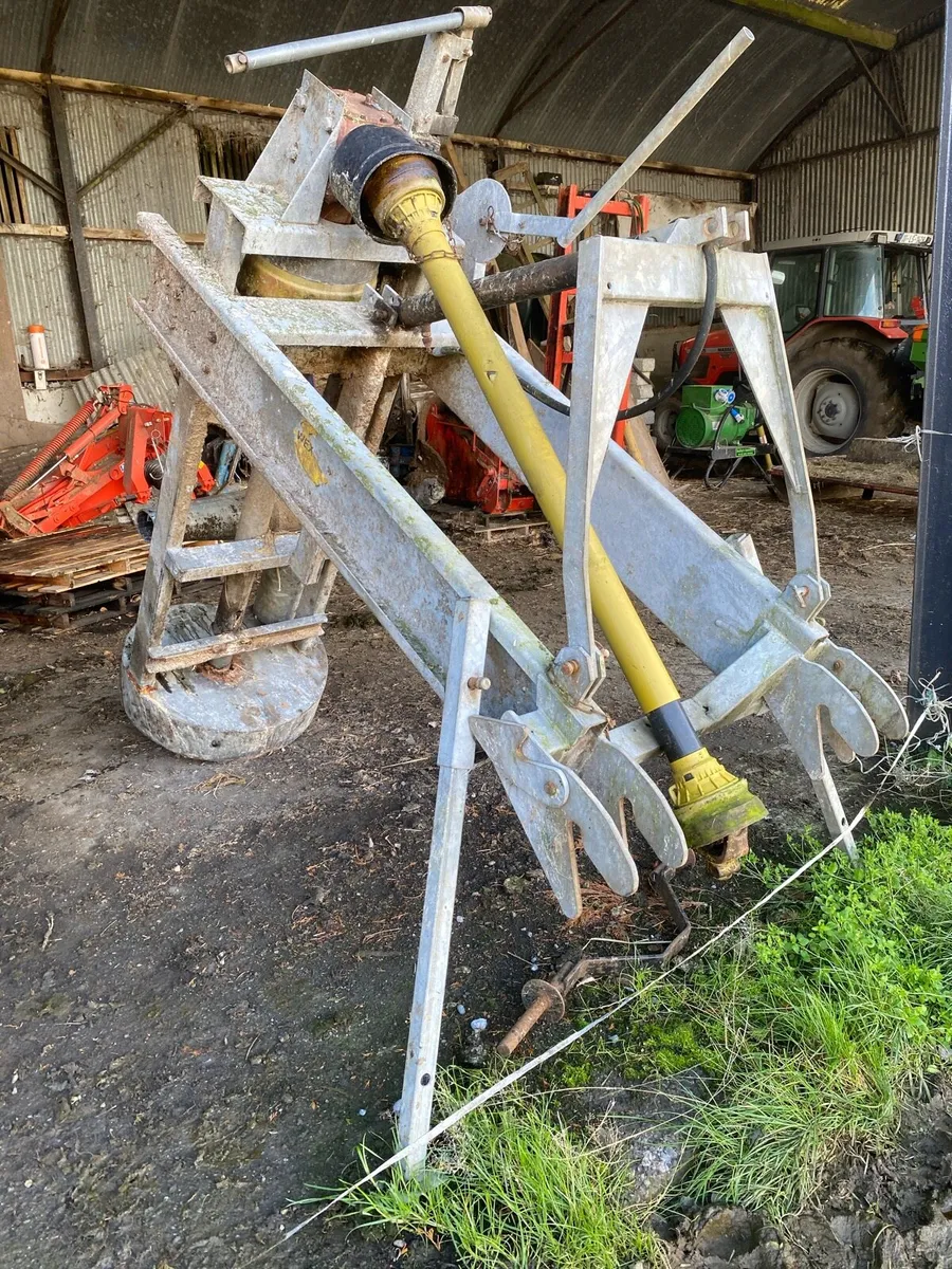 Wexoman agitator - Image 3