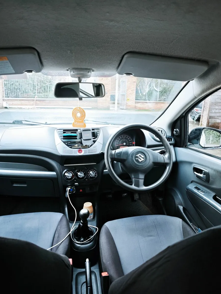 Suzuki Alto 2013 Fresh NCT - Image 2