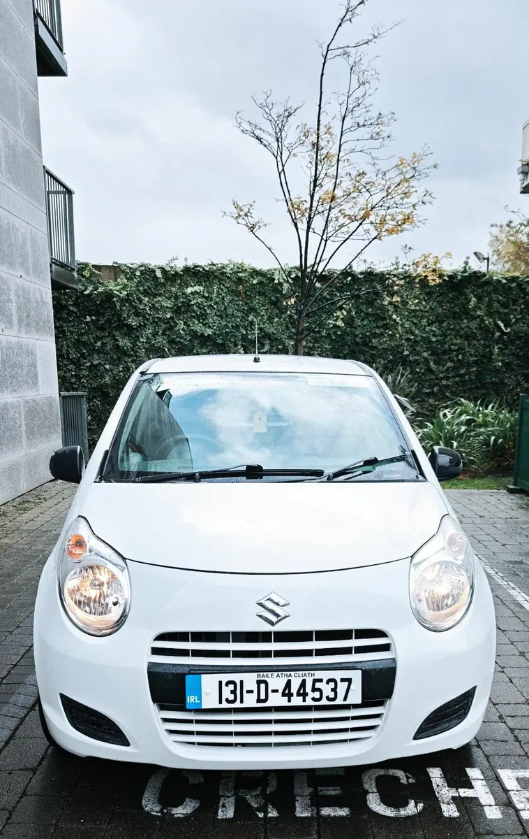 Suzuki Alto 2013 Fresh NCT - Image 3