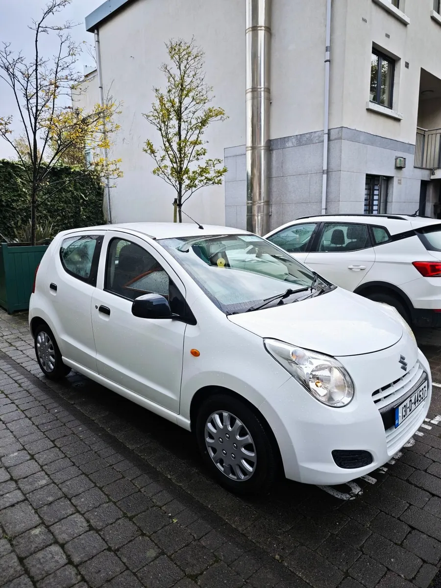 Suzuki Alto 2013 Fresh NCT - Image 1