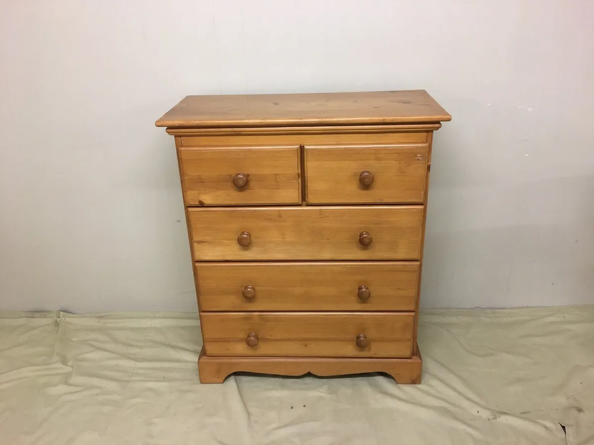 Chest of Drawers - Image 1