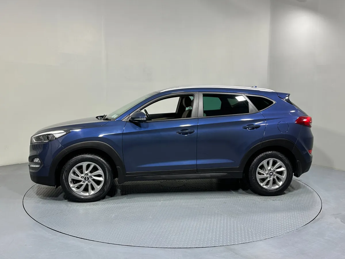Hyundai Tucson 1.7 Crdi Executive 171 - Image 4