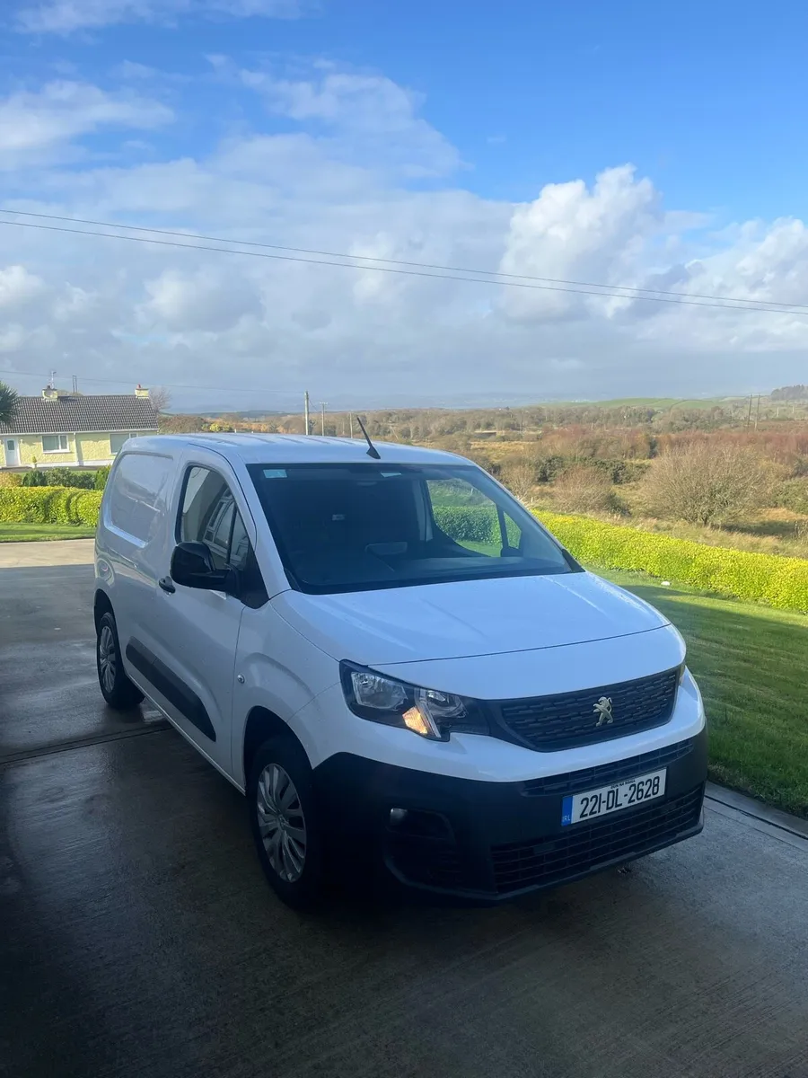 Peugeot partner - Image 1
