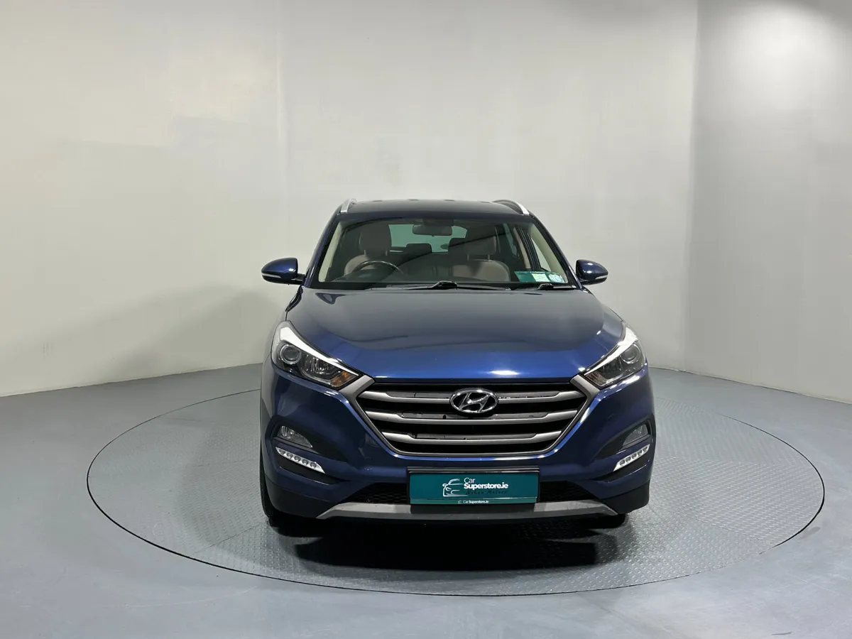 Hyundai Tucson 1.7 Crdi Executive 171 - Image 2