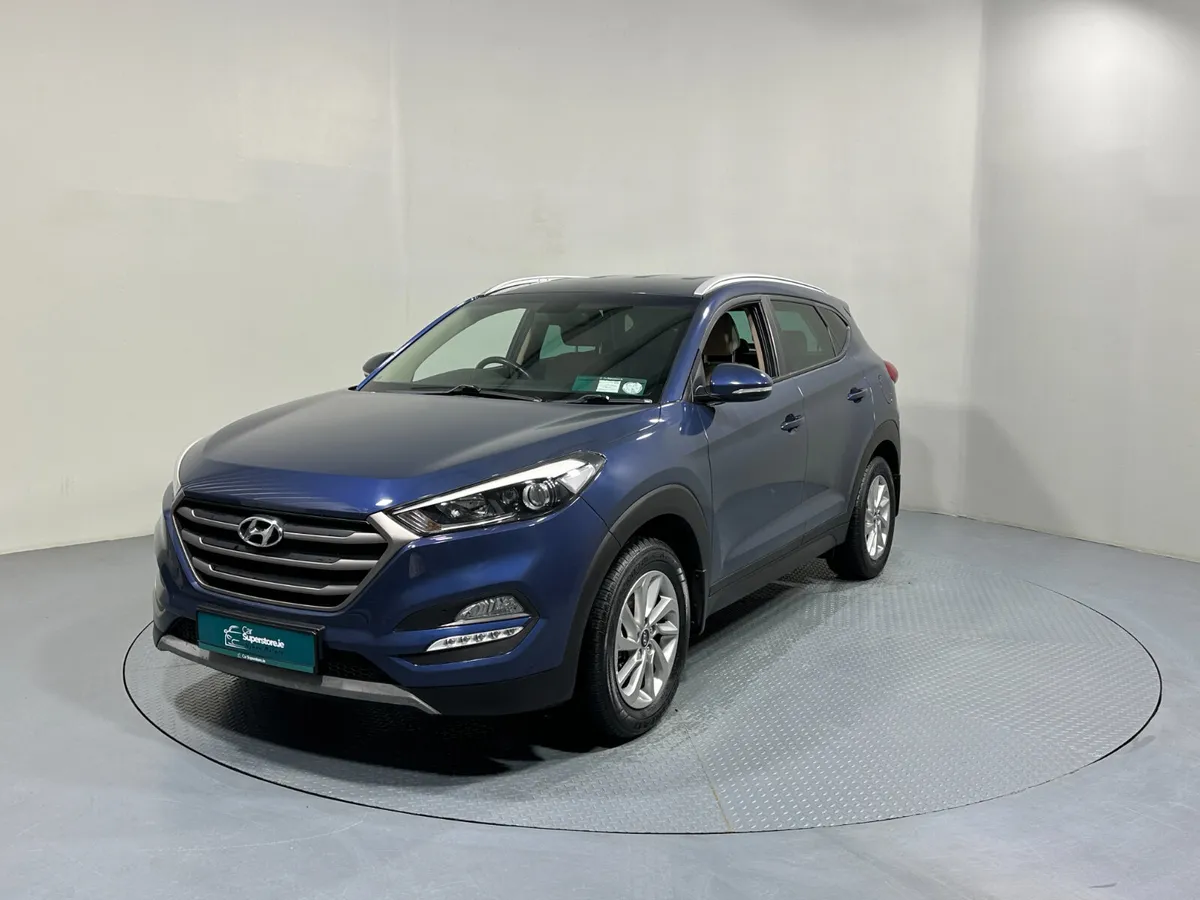 Hyundai Tucson 1.7 Crdi Executive 171 - Image 3