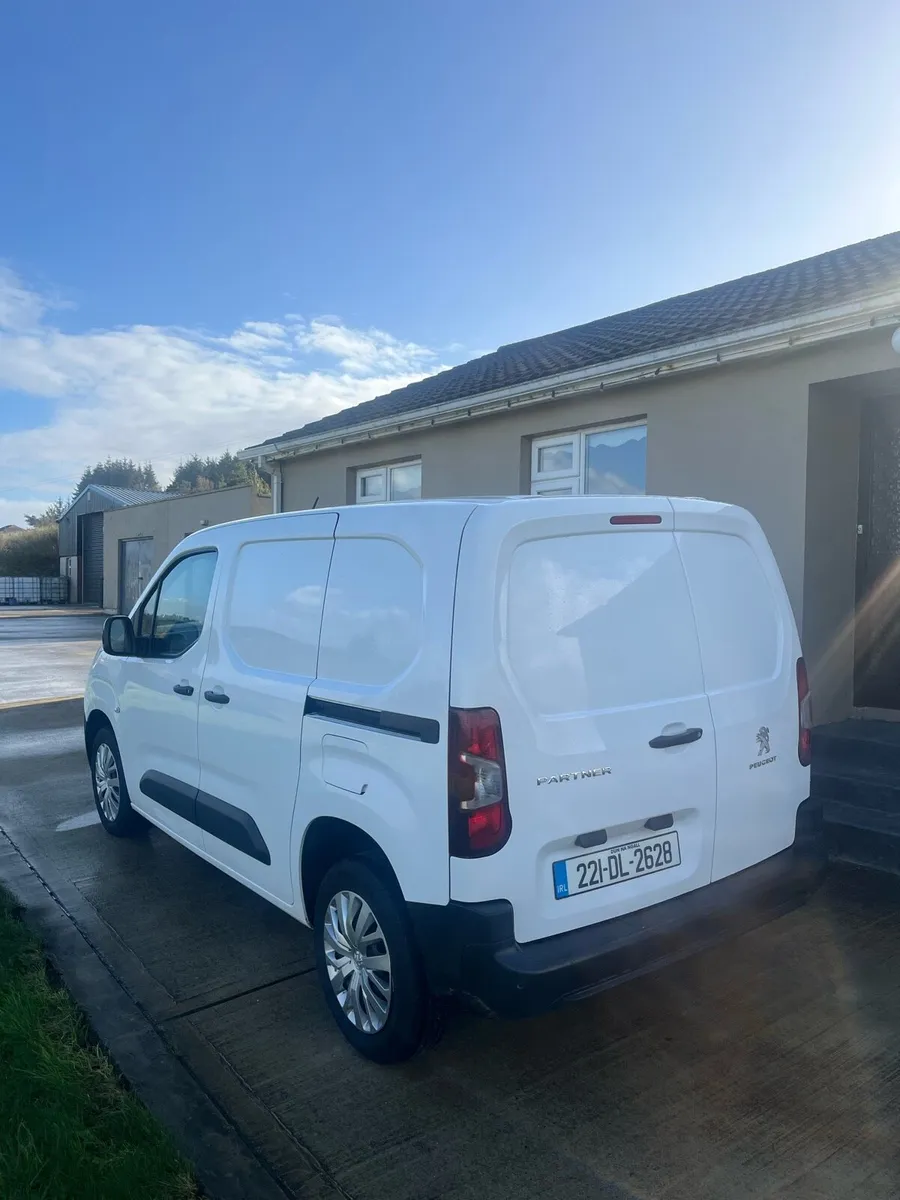Peugeot partner - Image 2