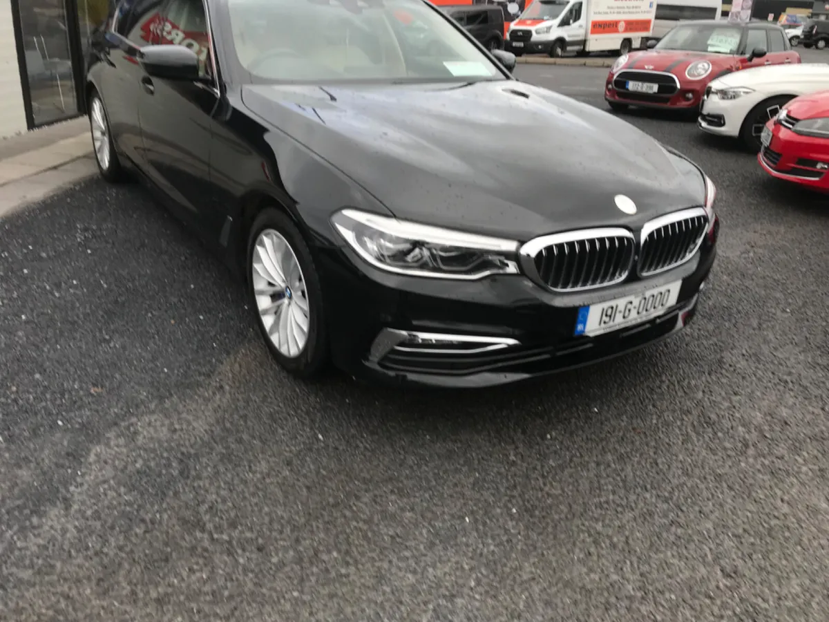 2019 BMW 523D Auto - Image 3