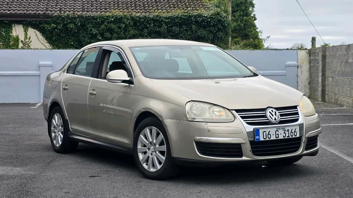 2006 Volkswagen Jetta 1.9 TDI €1650 - Image 2