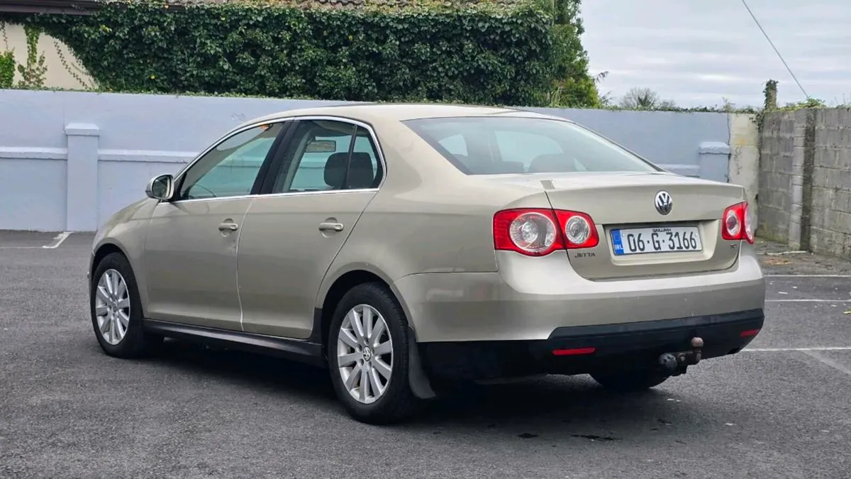 2006 Volkswagen Jetta 1.9 TDI €1650 - Image 3