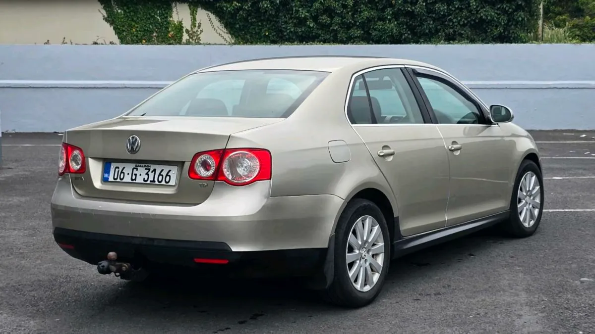 2006 Volkswagen Jetta 1.9 TDI €1650 - Image 4