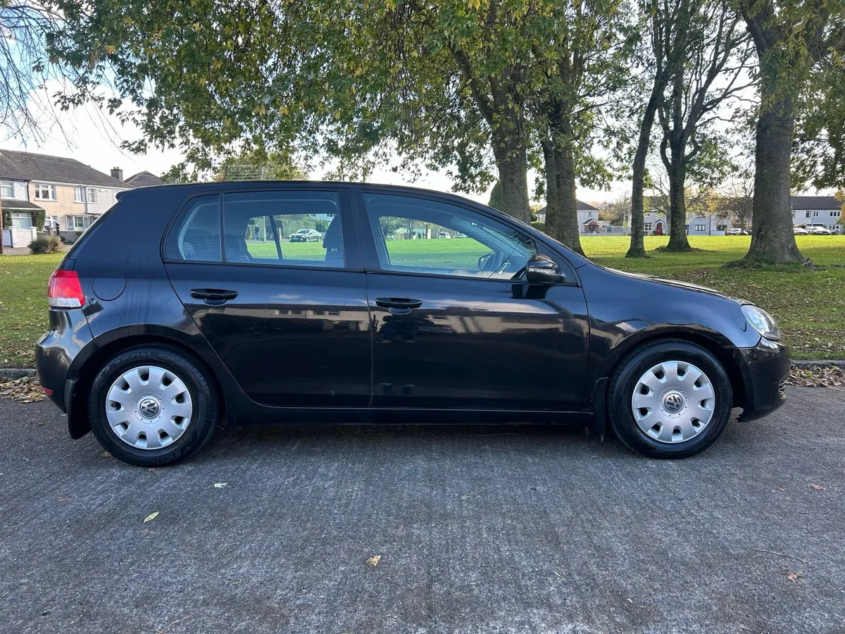 2009 Volkswagen Golf 2.0 TDI // €1450 - Image 2