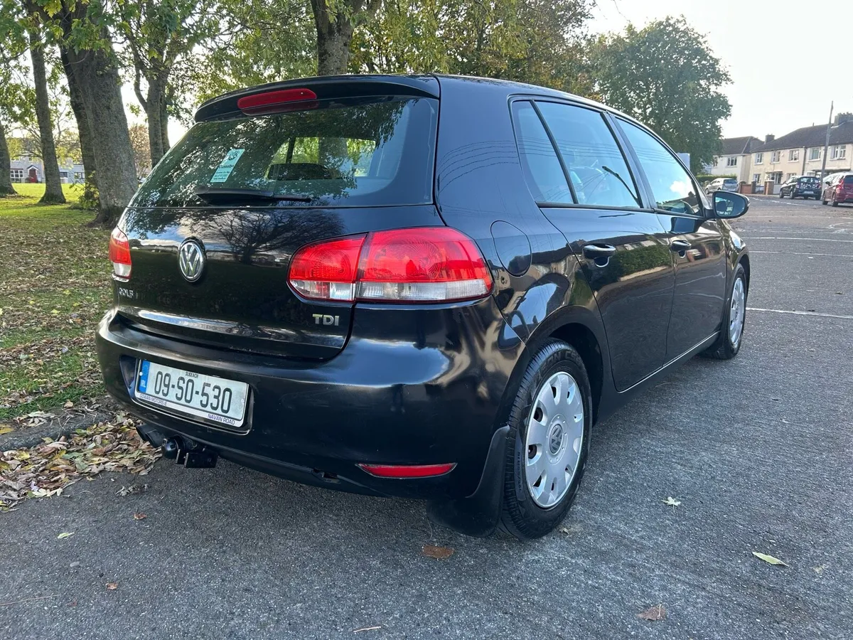 2009 Volkswagen Golf 2.0 TDI // €1450 - Image 3