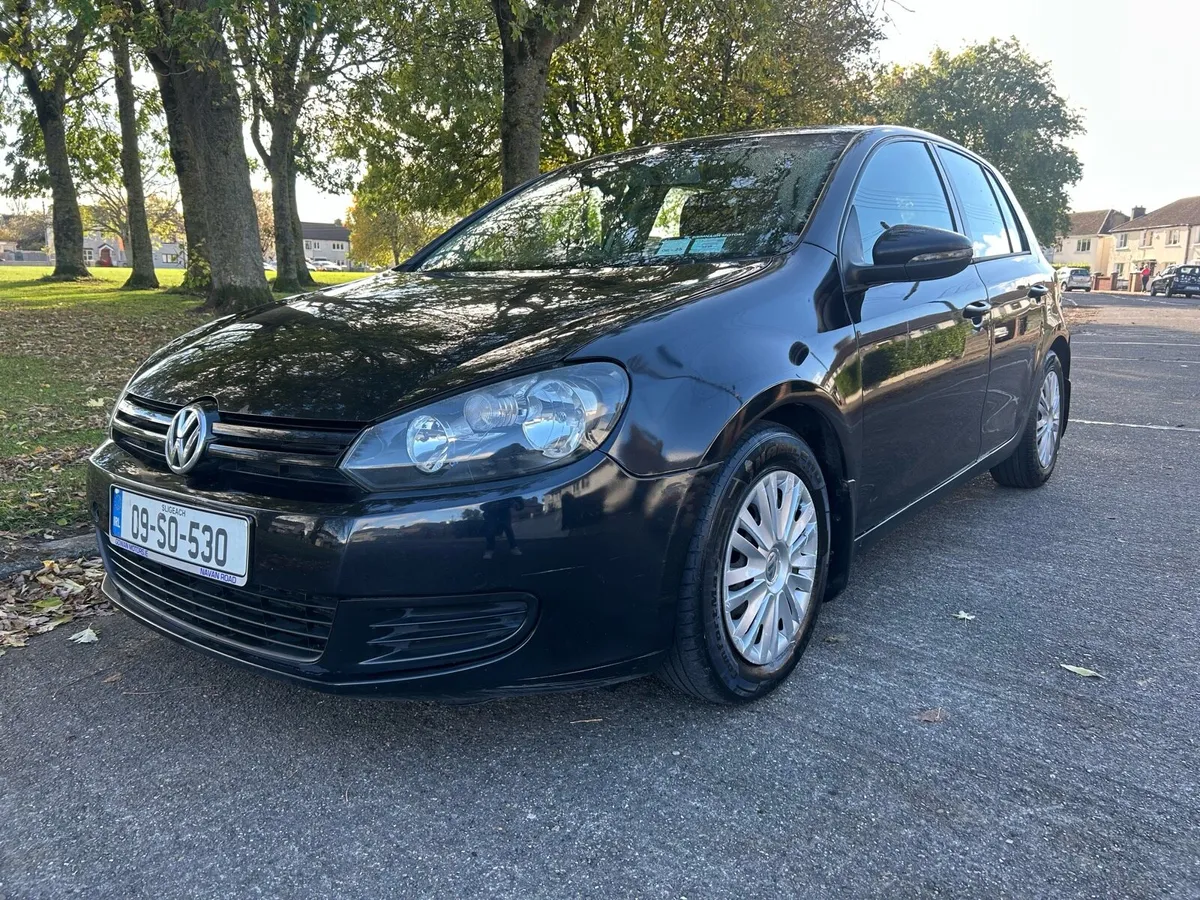2009 Volkswagen Golf 2.0 TDI // €1450 - Image 4
