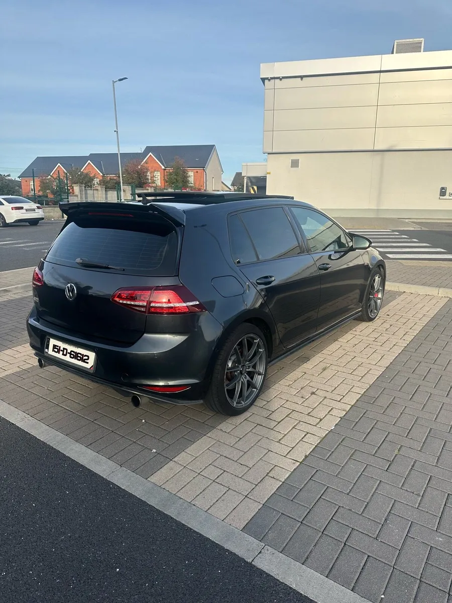 Volkswagen GTI Mk7 RARE SPEC DSG AUTO - Image 2