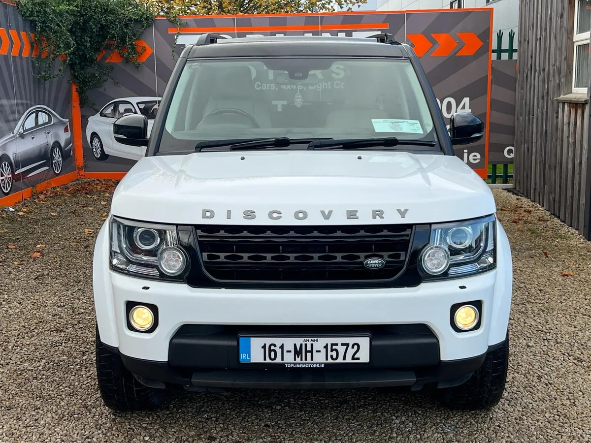 //3.0TDV6//COMMERCIAL//FULL LEATHER//AUTO// - Image 3