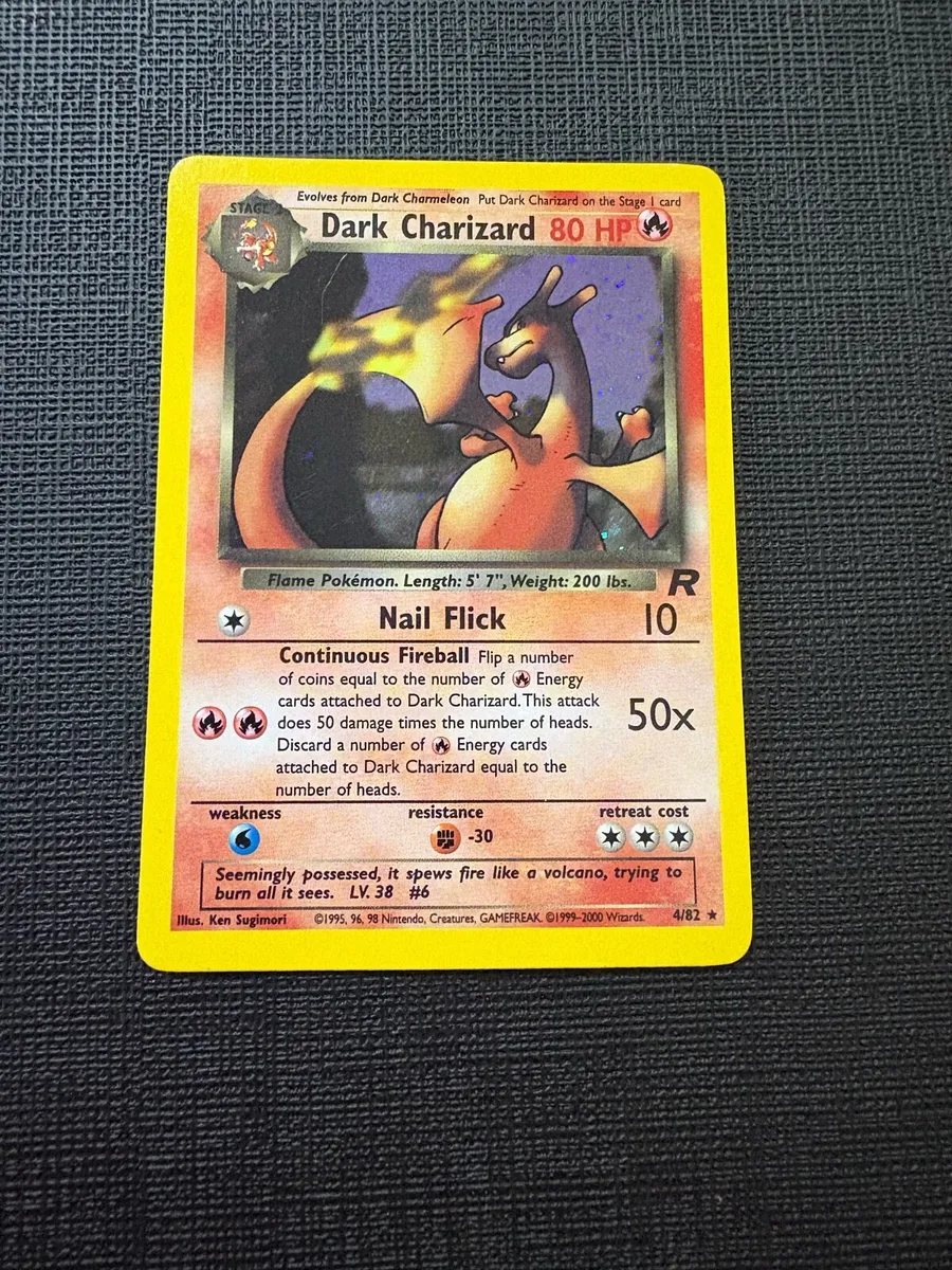 Dark Charizard - Image 1