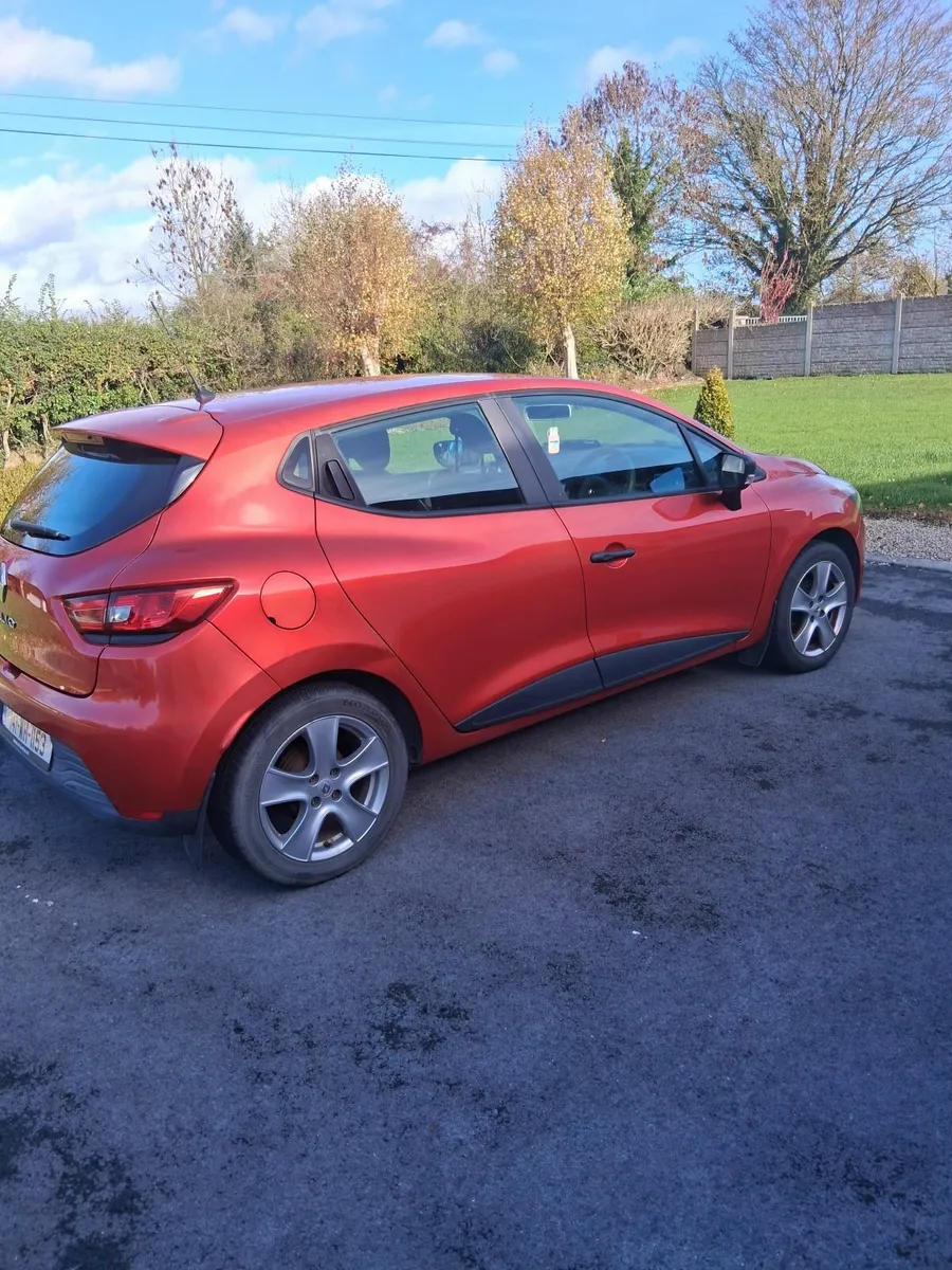 Renault Clio 2014 - Image 1