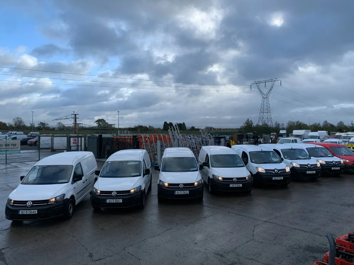 MASSIVE COMMERCIAL VEHICLE CLEARANCE AUCTION!! - Image 1