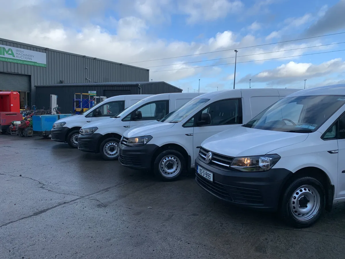 MASSIVE COMMERCIAL VEHICLE CLEARANCE AUCTION!! - Image 4