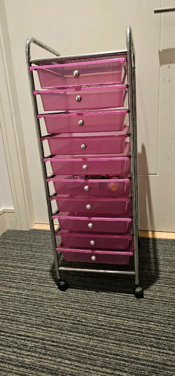 Drawers unit - Image 1