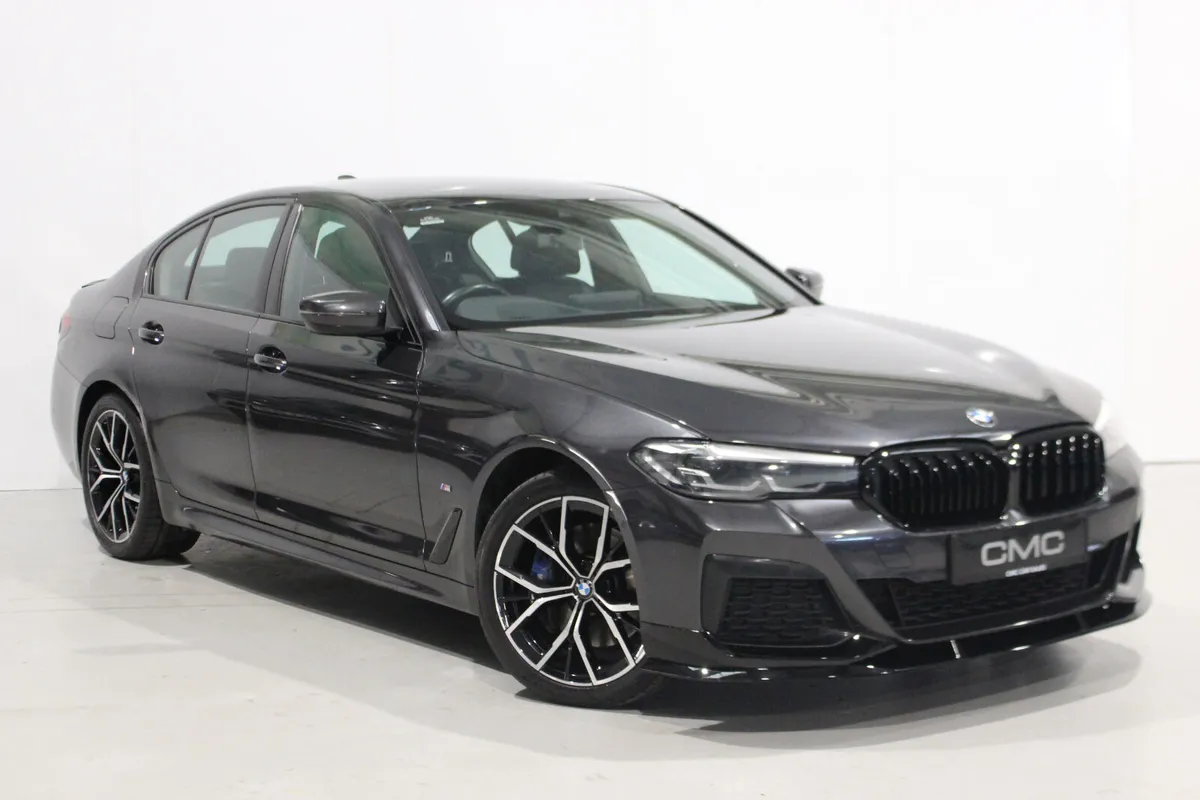 2021 BMW 5-Series 530E LCI M SPORT -  Great Spec! - Image 1