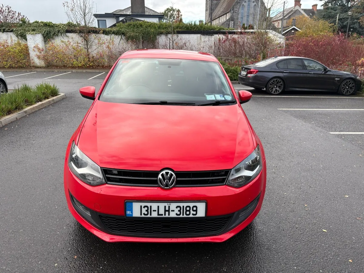 13 VW POLO 1.2 TDI MATCH NCT 12/25 TAX 12/25 - Image 2