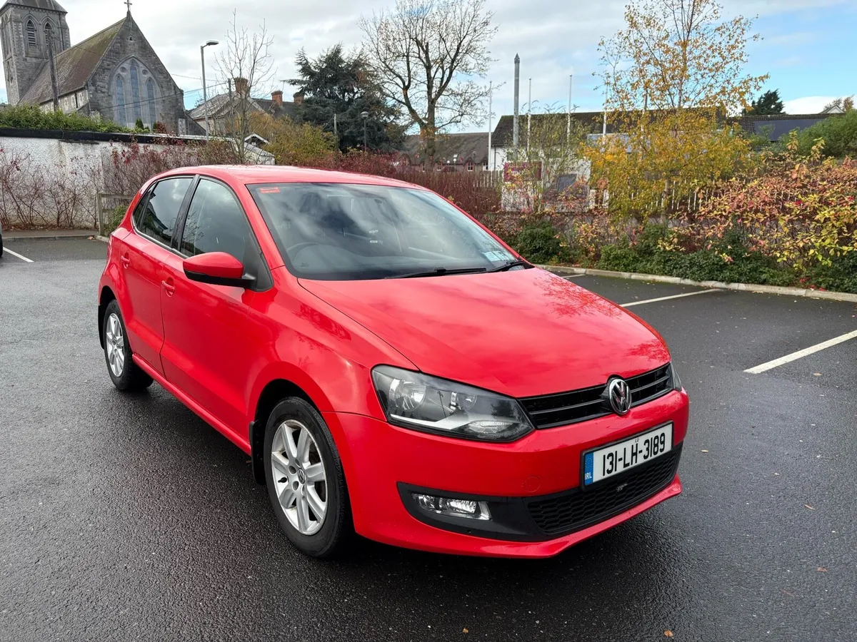 13 VW POLO 1.2 TDI MATCH NCT 12/25 TAX 12/25 - Image 3