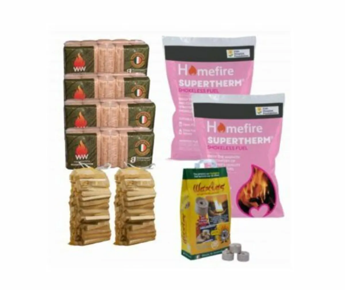 Heating - Firewood & Coal - Image 3