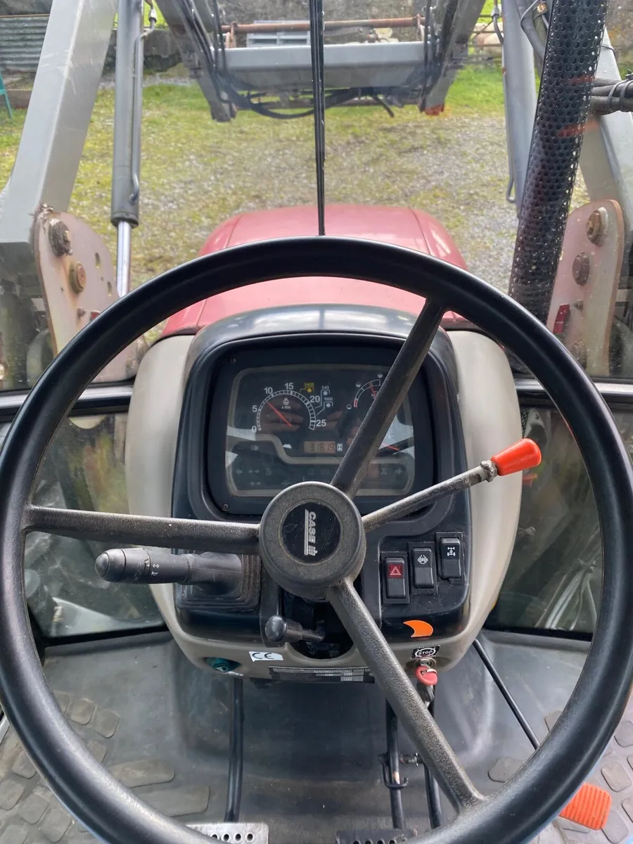 Case/IH  JX 70 - Image 3