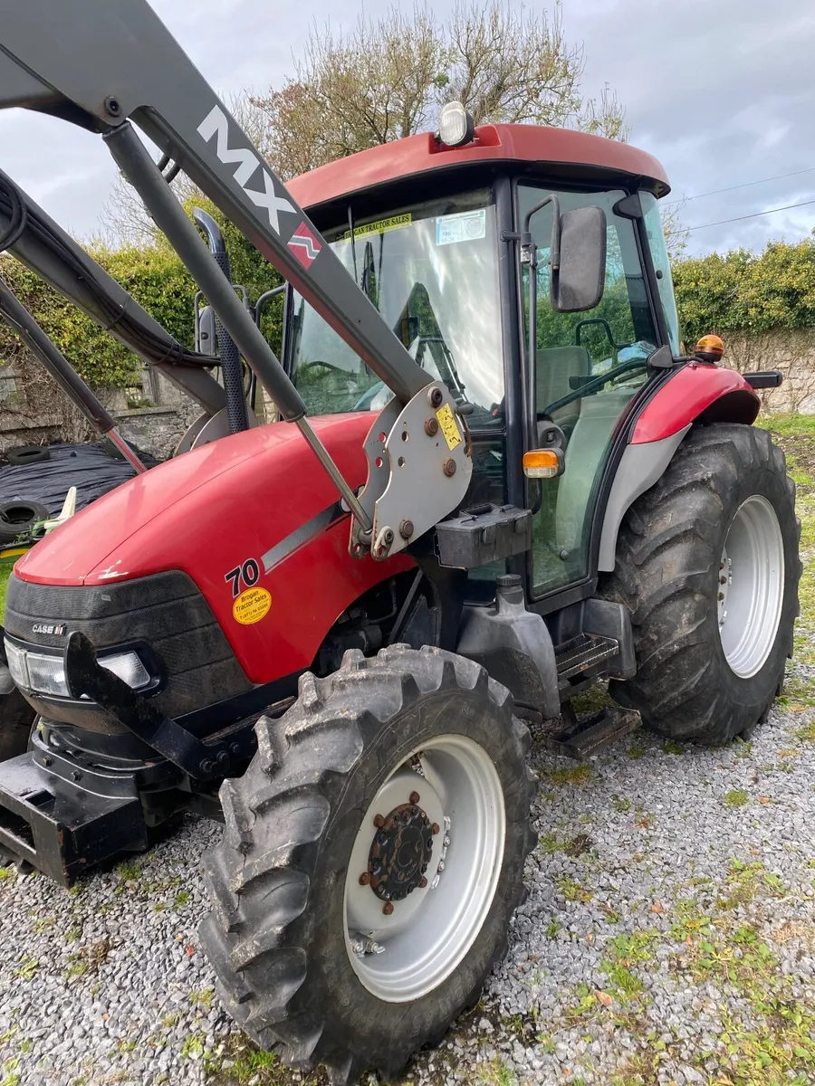 Case/IH  JX 70 - Image 2