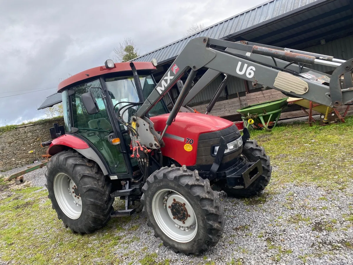 Case/IH  JX 70 - Image 1