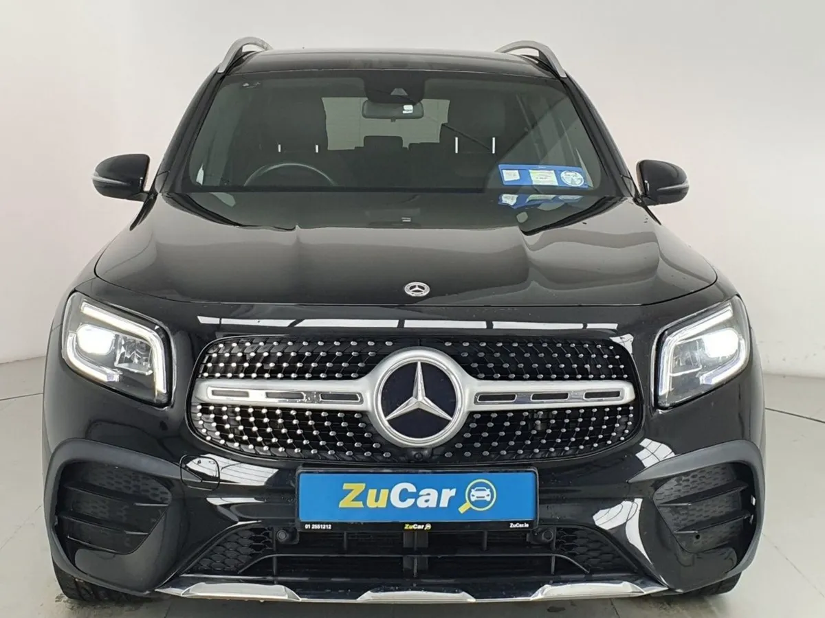 Mercedes-Benz GLB  103 200 d AMG Line Auto - Image 3