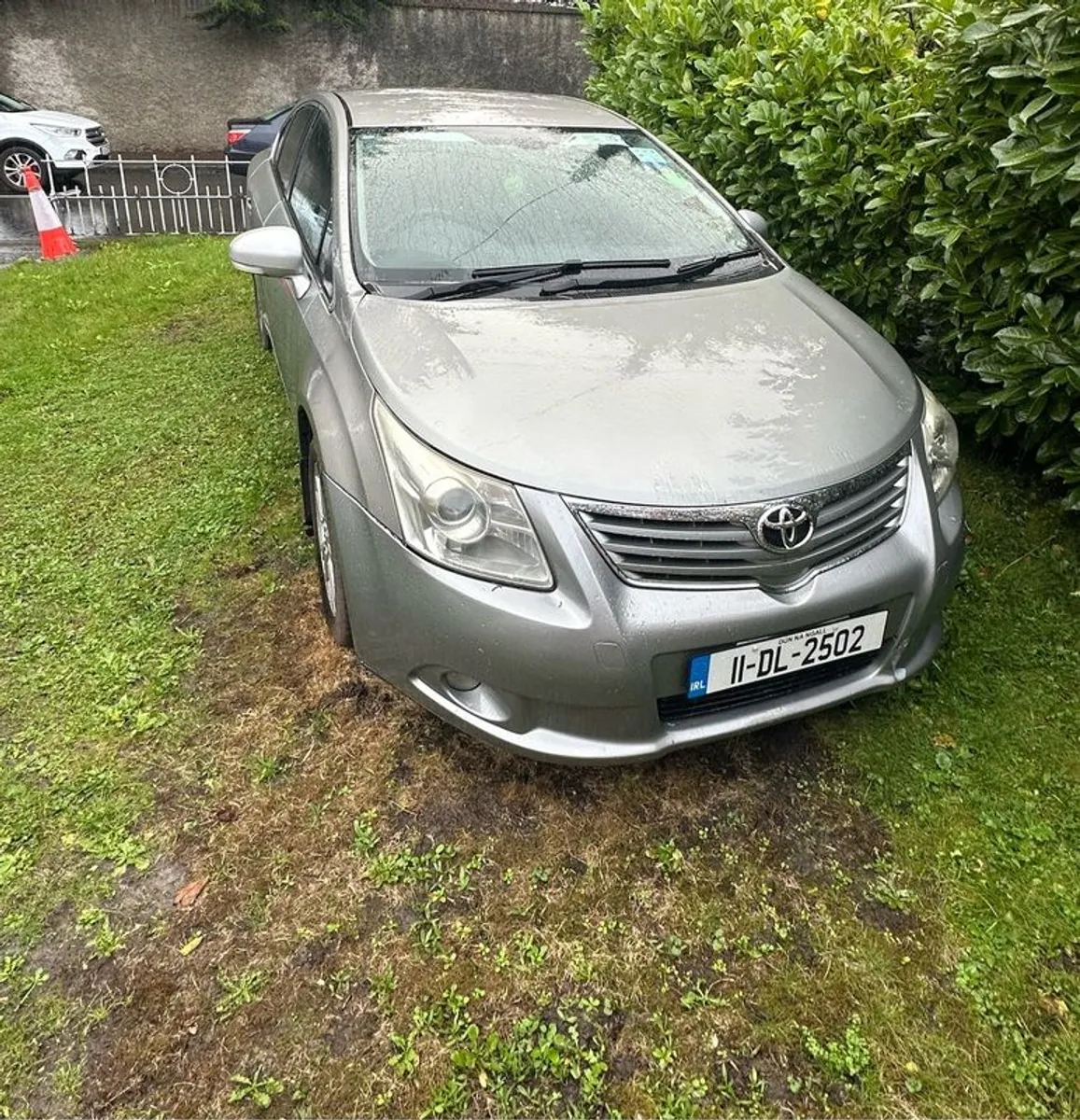 2011 Toyota Avensis - Image 4