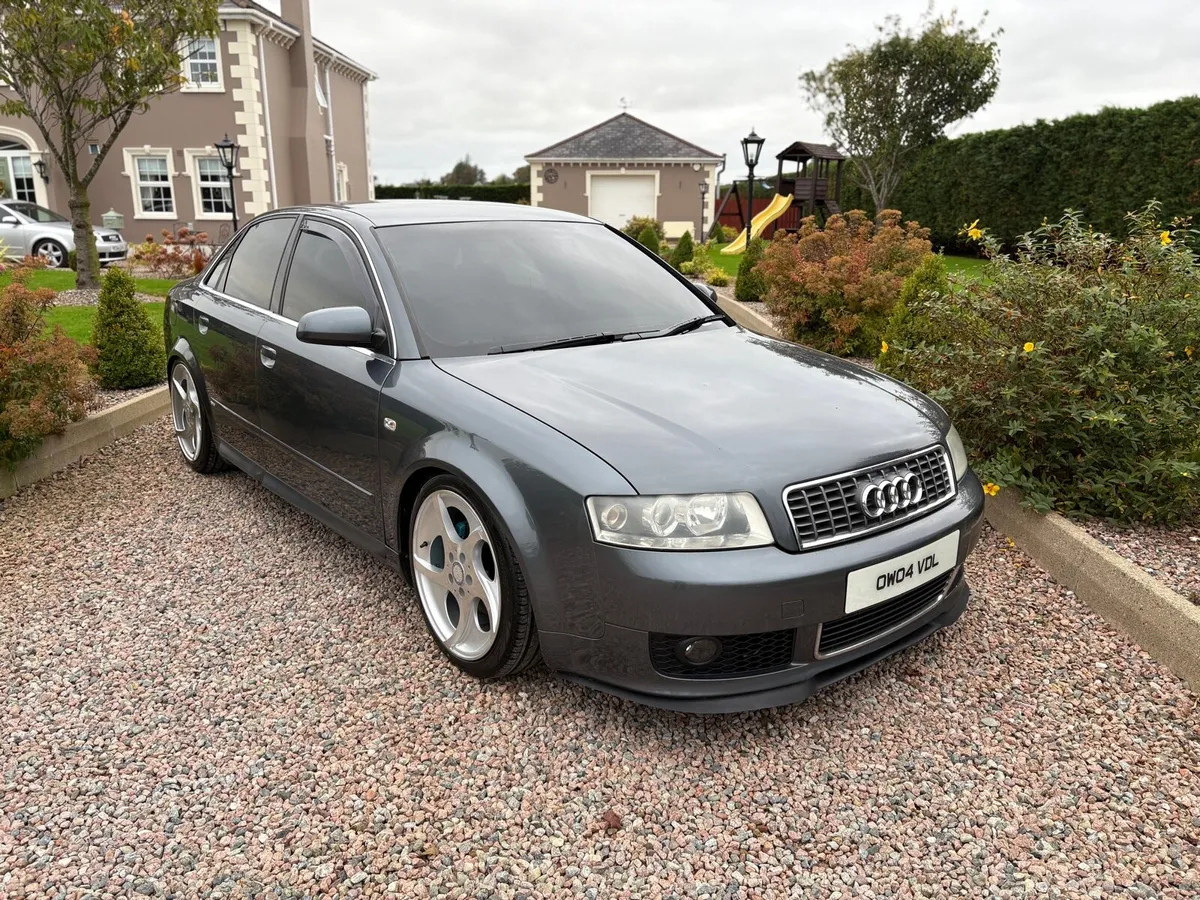 2004 Audi A4 B6 1.9 TDI - Image 1
