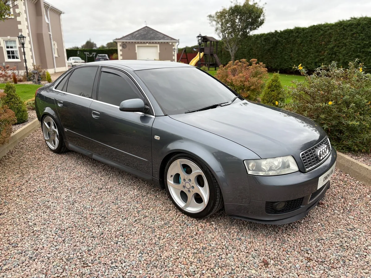 2004 Audi A4 B6 1.9 TDI - Image 2