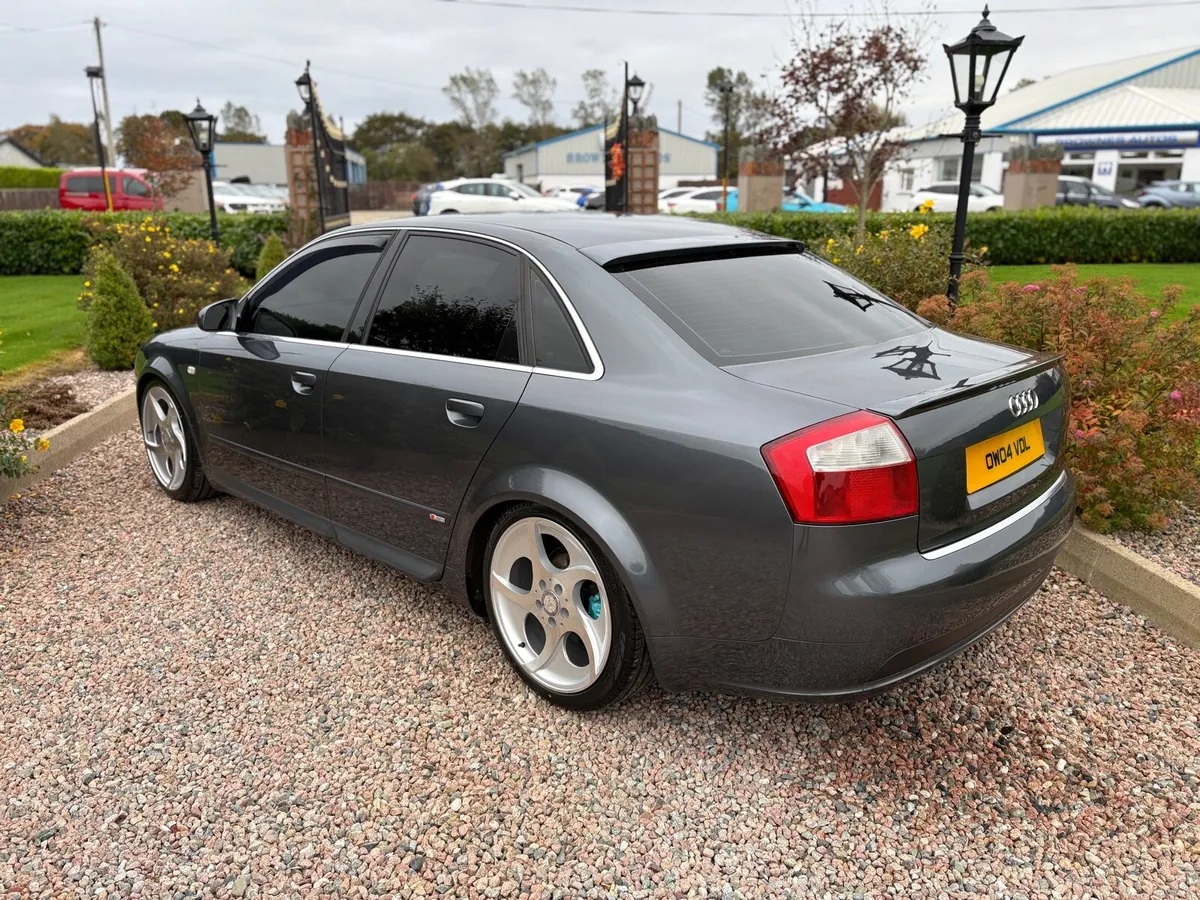 2004 Audi A4 B6 1.9 TDI - Image 3