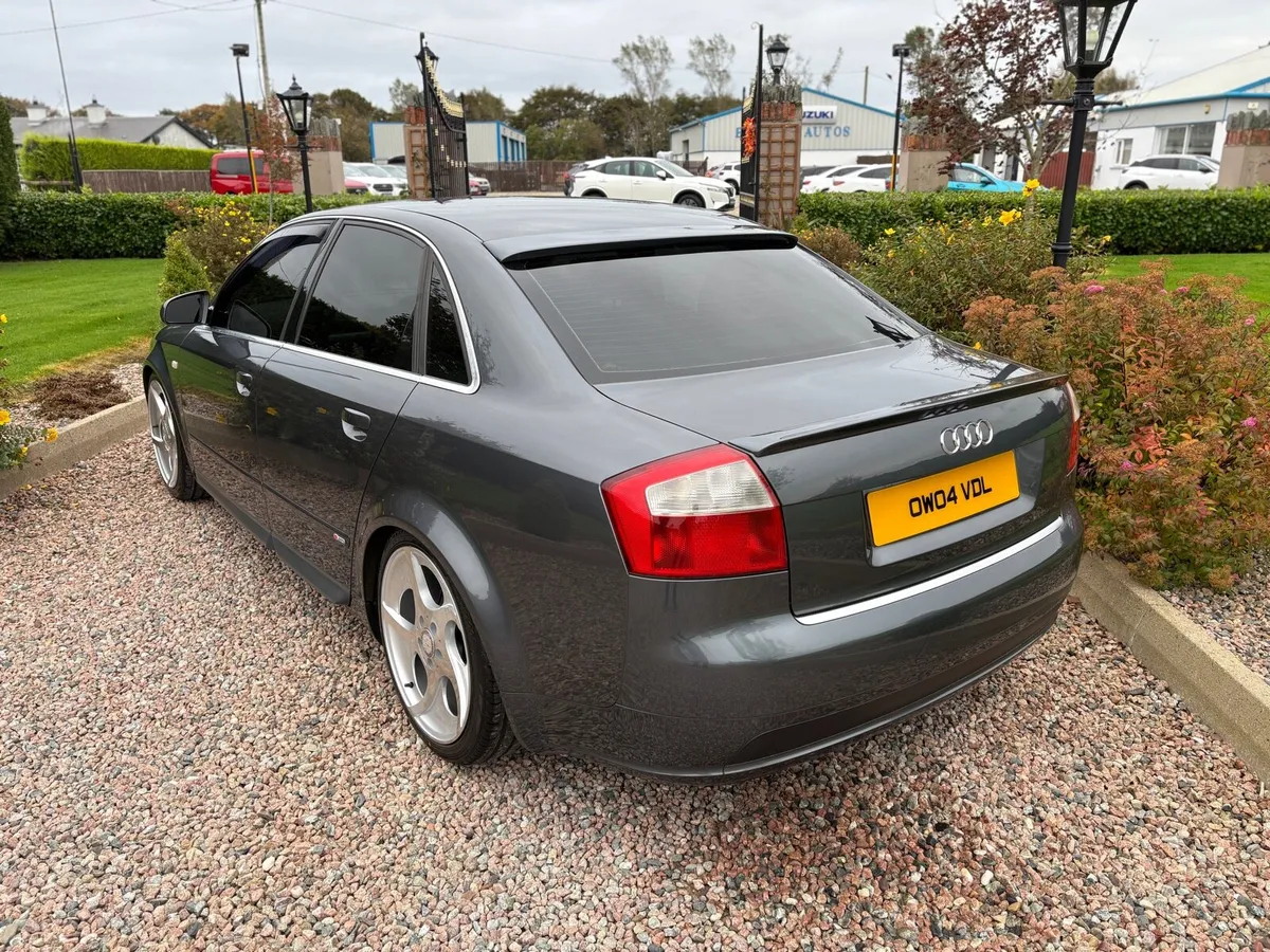 2004 Audi A4 B6 1.9 TDI - Image 4
