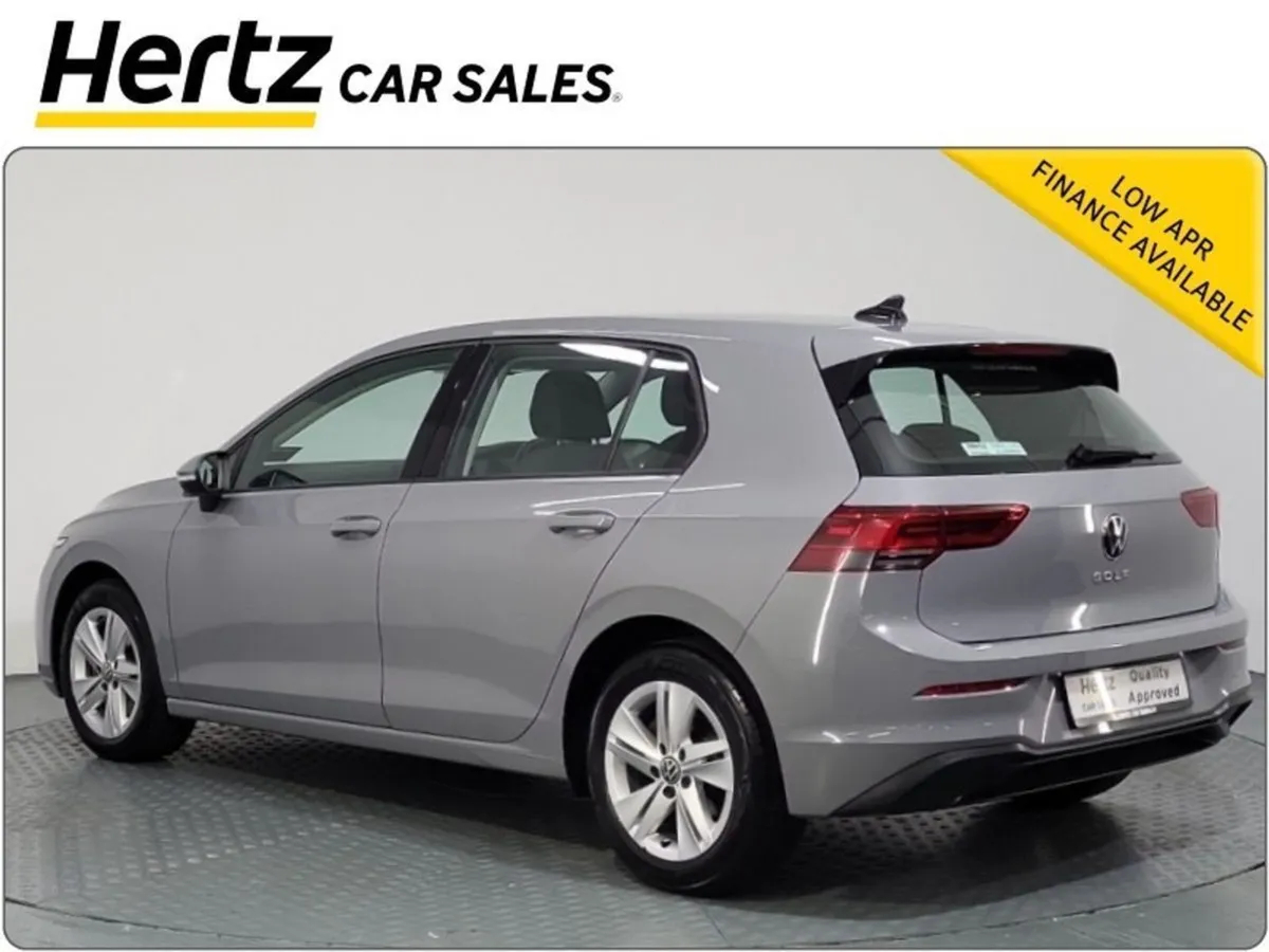 Volkswagen Golf Life 115HP 2.0tdi Diesel Manual - Image 4