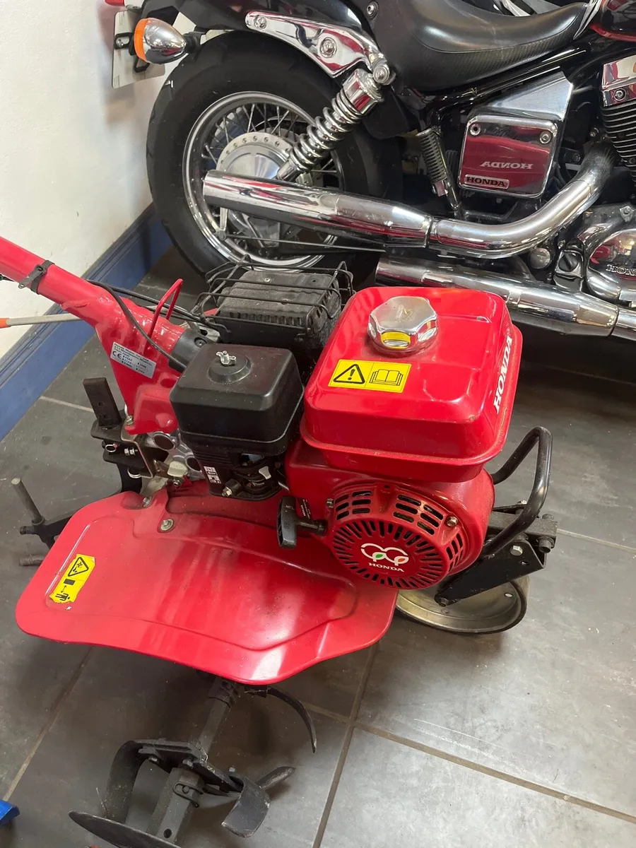 Tiller Honda - Image 2