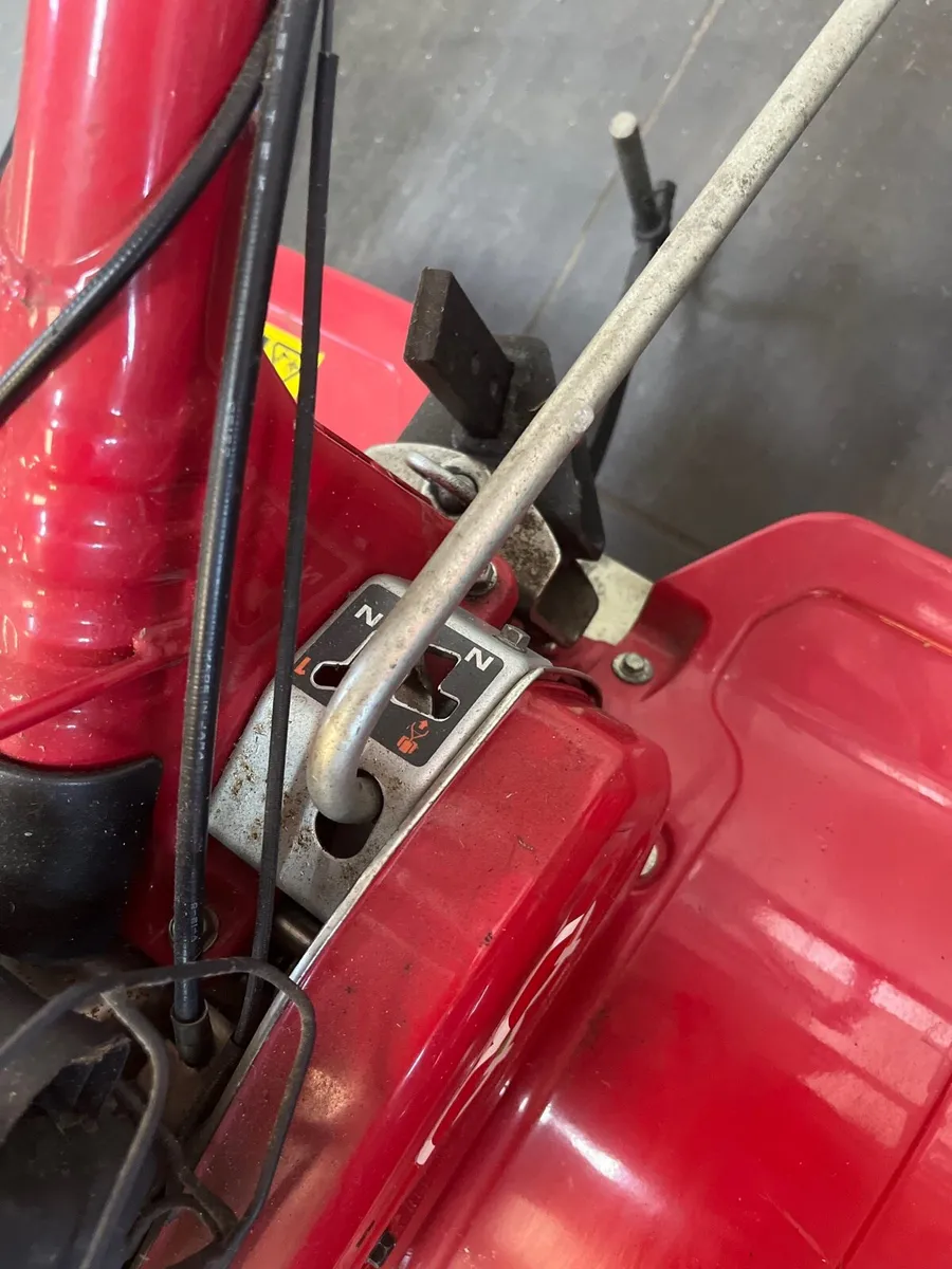 Tiller Honda - Image 4