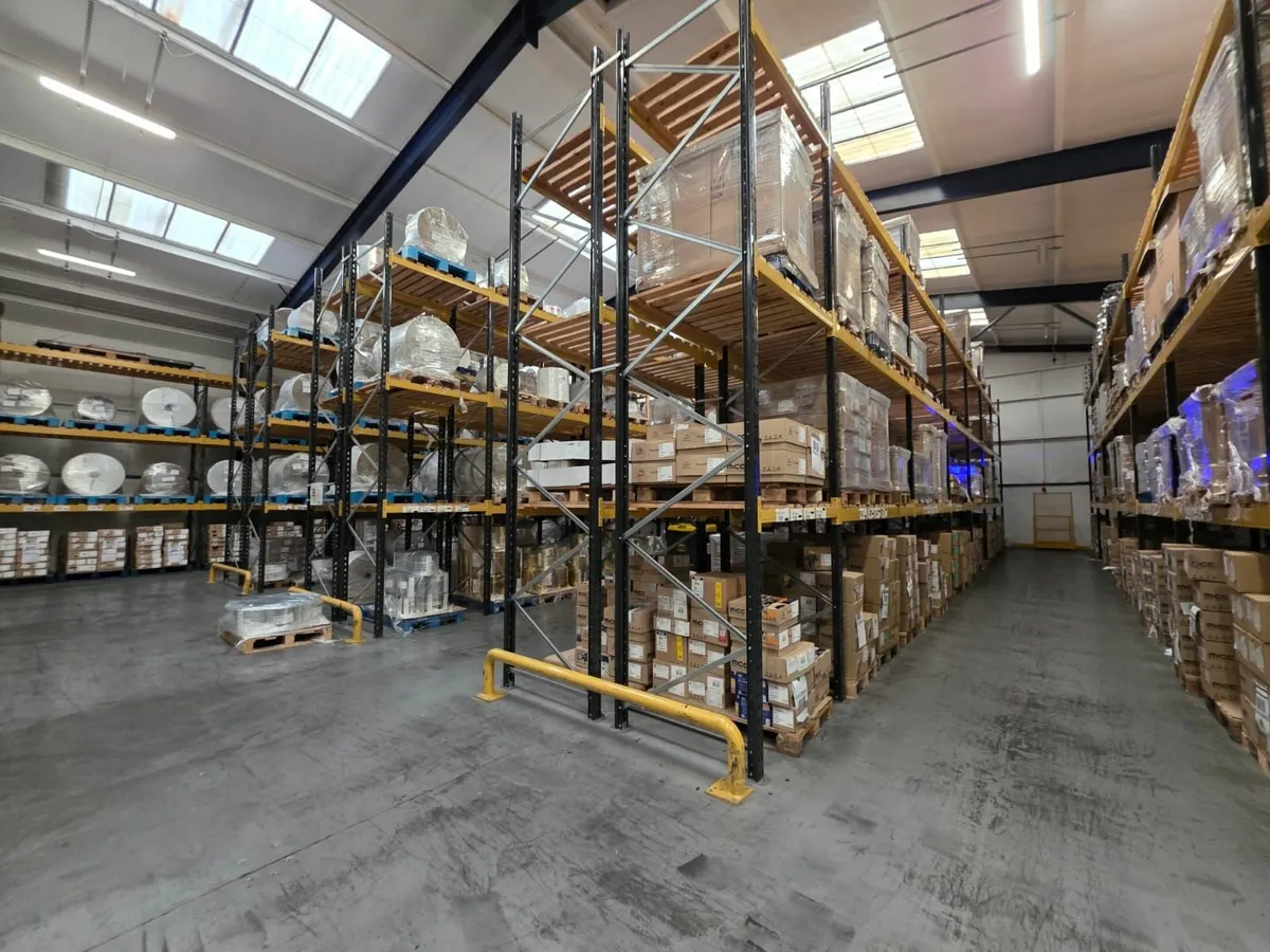 Used Pallet Racking - Image 3
