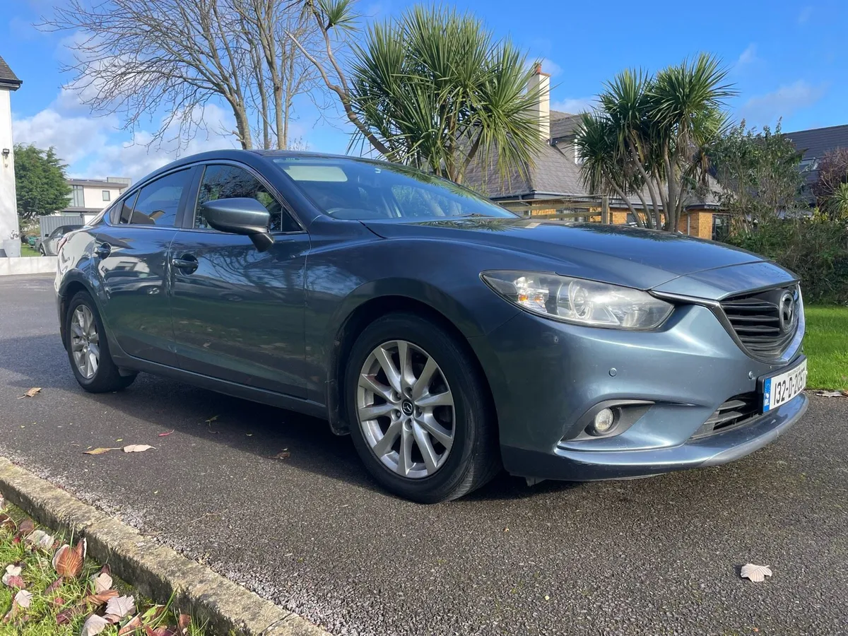 Mazda 6 - Image 1