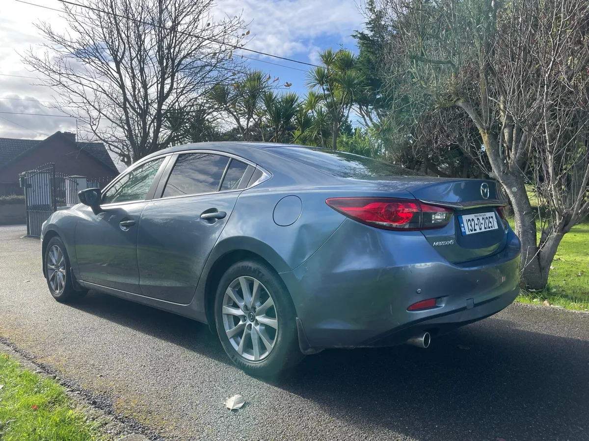 Mazda 6 - Image 4