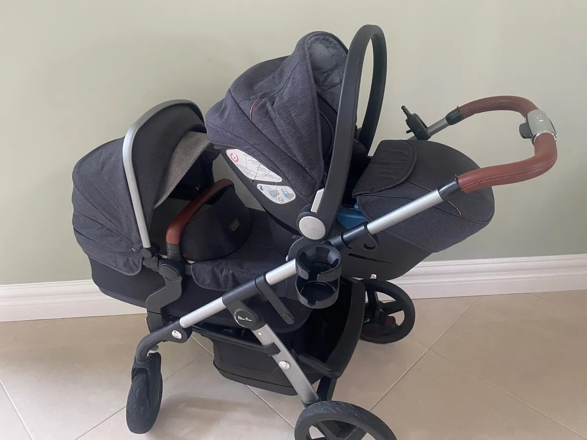 Silver Cross Wave travel system - Image 1