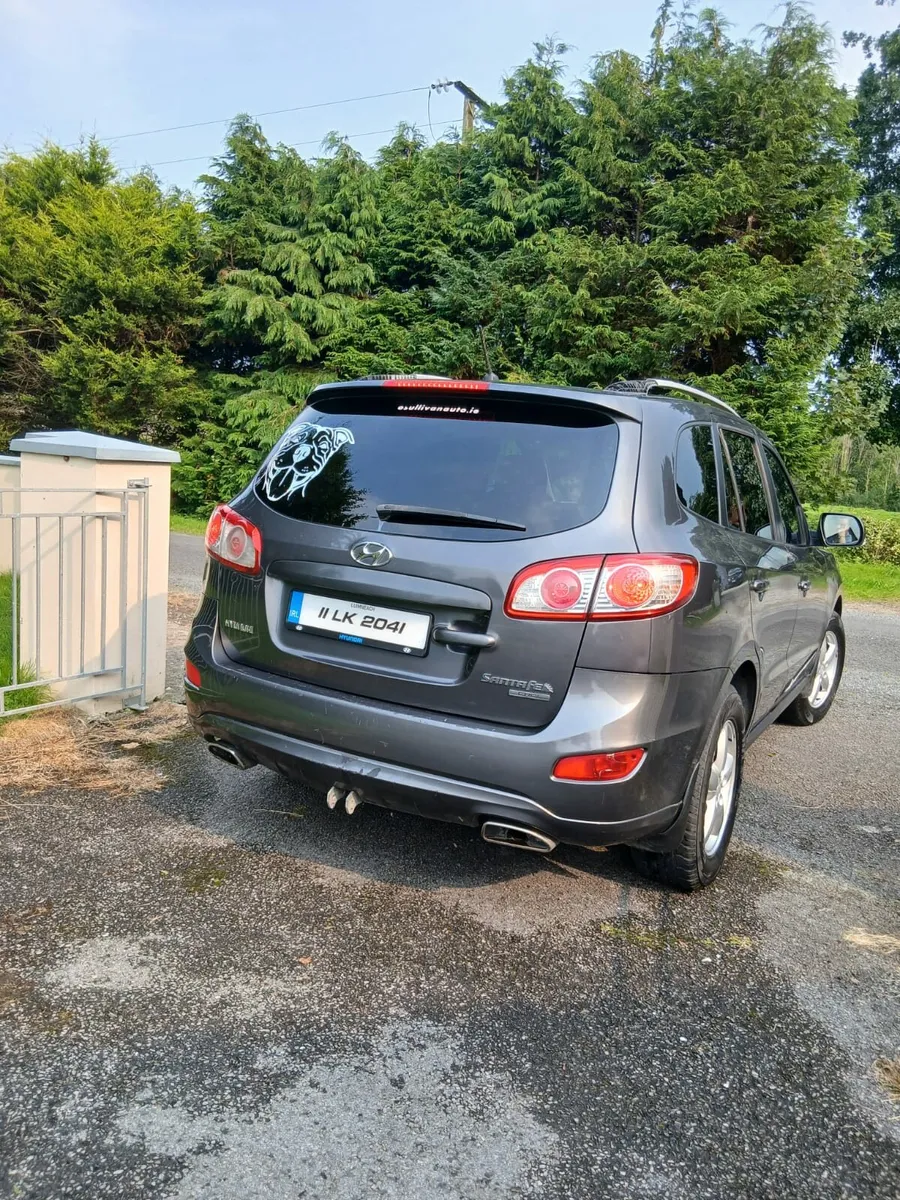 Hyundai Santa Fe - Image 2