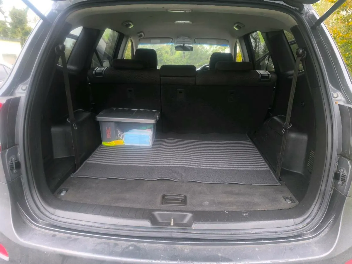 Hyundai Santa Fe - Image 3